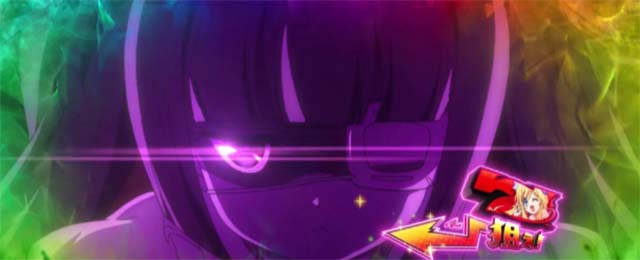 スマスロL邪神ちゃんドロップキック直撃