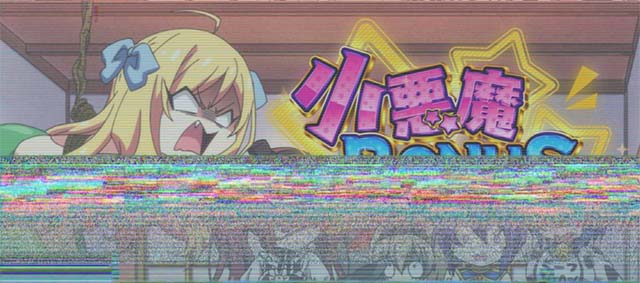 スマスロL邪神ちゃんドロップキックボーナス