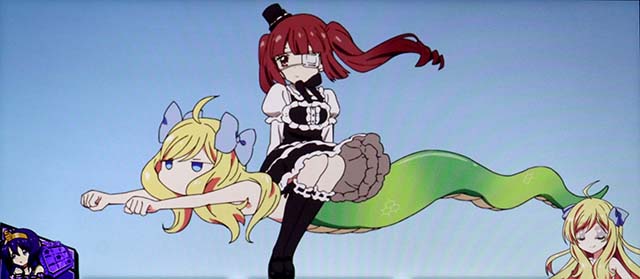  L邪神ちゃんドロップキックボーナス終了PUSH画面