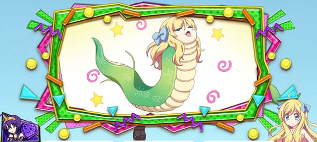 L邪神ちゃんドロップキックボーナス終了PUSH画面