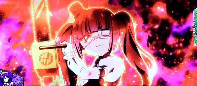 L邪神ちゃんドロップキックゆりね幻魔拳フリーズ