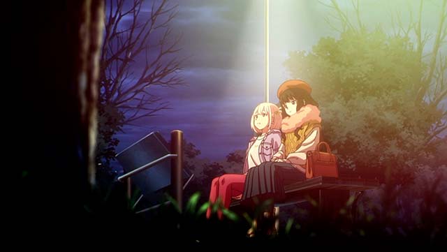 スマスロリコリス・リコイルリコリコステージ