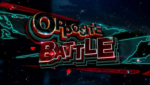 スマスロリコリス・リコイルリコリコCZオポジットバトル