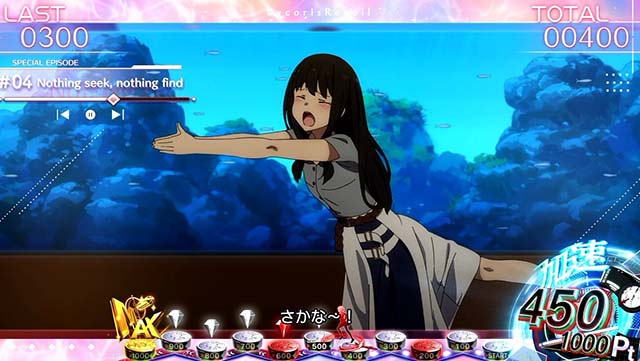 スマスロリコリス・リコイルリコリコエピソードボーナスの種類