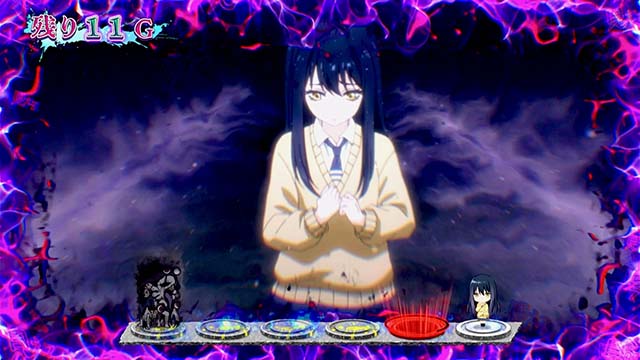 パチスロ見える子ちゃんスマスロCZ恐怖トノ遭遇