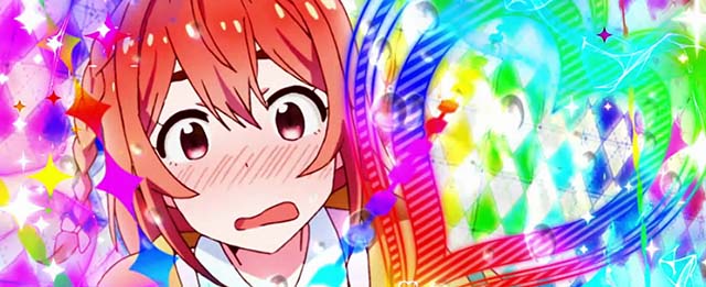 Lパチスロ 彼女、お借りします 1Gレンチャンス