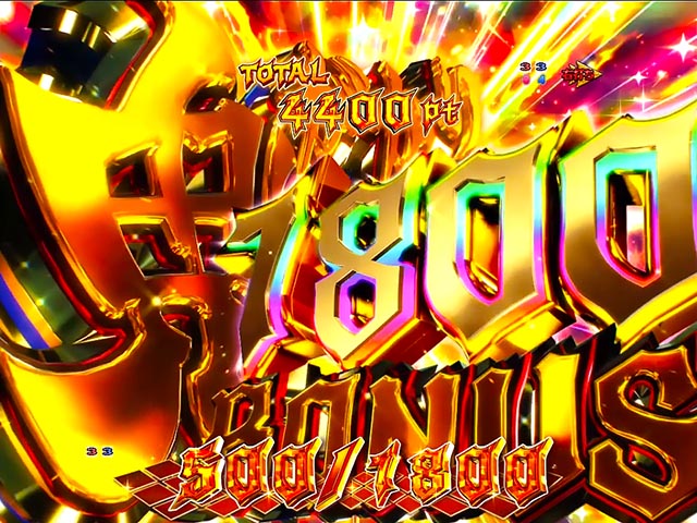 ぱちんこリゼロ鬼がかりver・大当りの種類