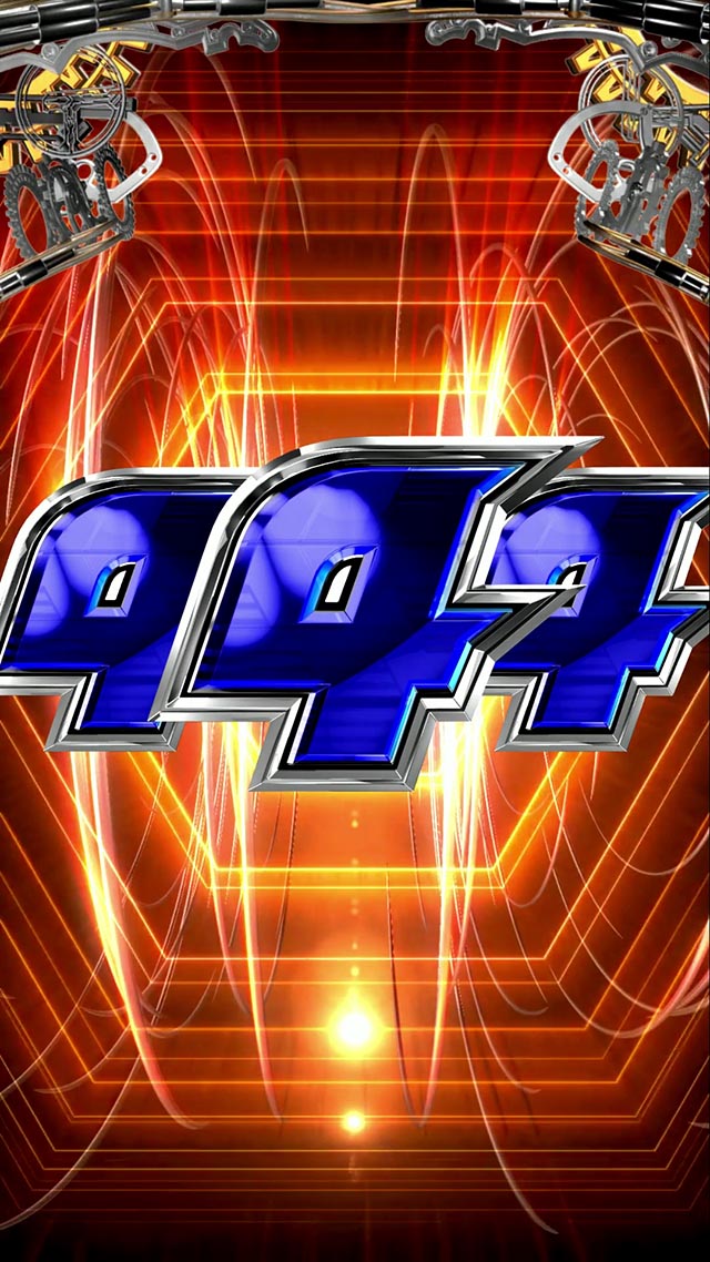 スマぱち・仮面ライダー電王・通常時・大当りの種類