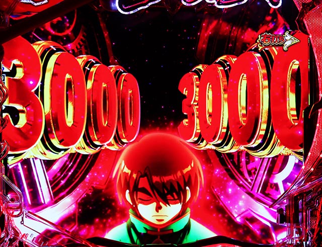 ぱちんこ・からくりサーカス2・［運命の一劇］ジャッジメント