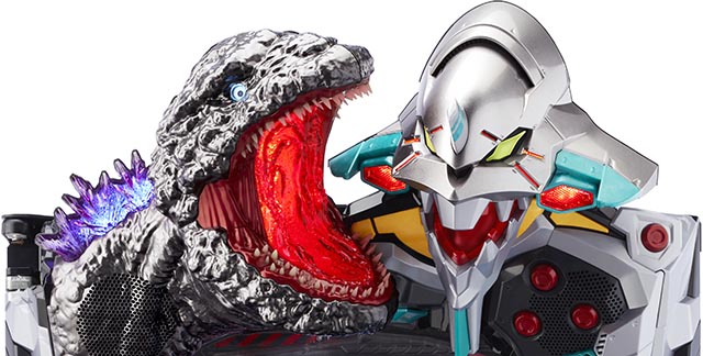 ぱちんこ・ゴジラ対エヴァンゲリオン セカンドインパクト・先読み予告（その他）