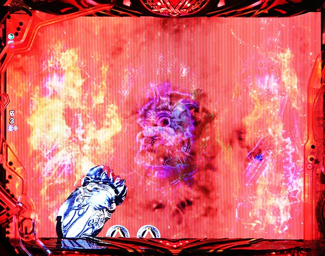 파칭코 · 송곳니 11 사마시마 타이가 · 리치 후 예고