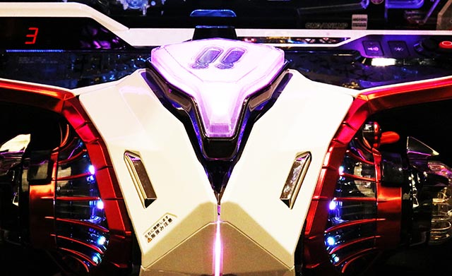 파칭코 · 마법 소녀 마도카 마기카 3 (마도 마기 3) · 연출 커스터마이즈