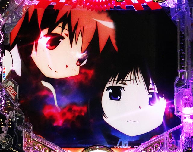 파칭코 · 마법 소녀 마도카 마기카 3 (마도 마기 3) · 인연 연출