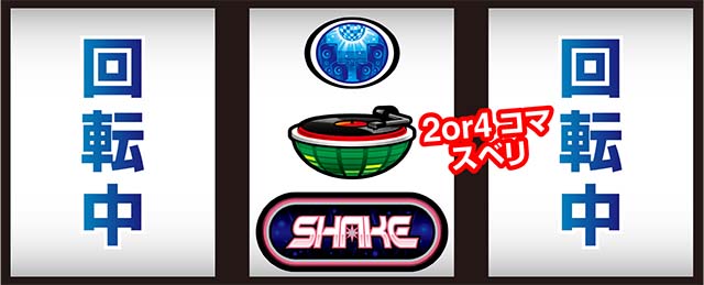 SHAKE BONUS TRIGGER（スマスロ）パチスロ｜ボーナストリガー・設定