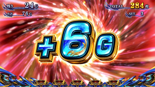 スマスロ新鬼武者3上乗せ枚数