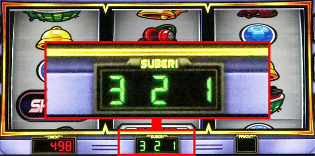 SHAKE BONUS TRIGGERシェイクボーナストリガースマスロ打ち方