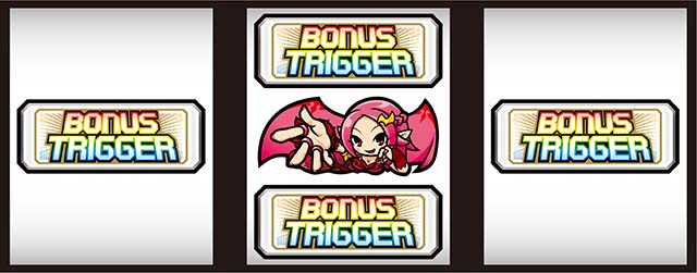 SHAKE BONUS TRIGGER（新台スマスロ）パチスロ｜ボーナストリガー
