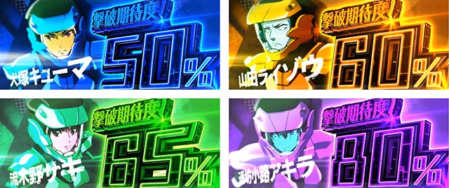 Lパチスロ 革命機ヴァルヴレイヴ2スマスロヴヴヴ2CZ