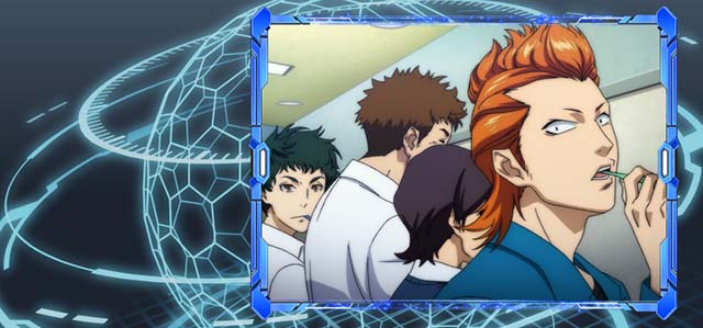 Lパチスロ 革命機ヴァルヴレイヴ2AT終了画面