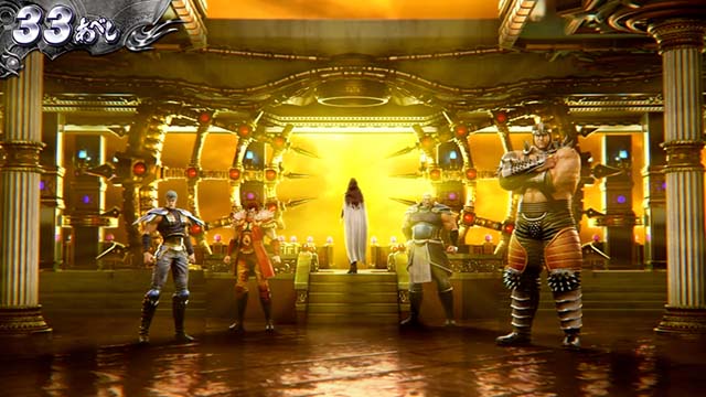 スマスロ 北斗転生2のゾーン（規定あべし）・モードを徹底網羅！ゾーン