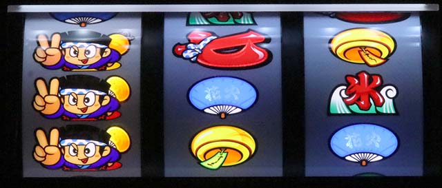 スマスロ ハナビ（新台パチスロ）設定判別・天井・ゾーン・解析・打ち