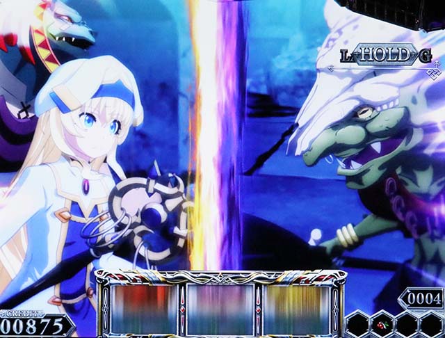スマスロ ゴブリンスレイヤーⅡ（パチスロ）設定判別・天井・ゾーン