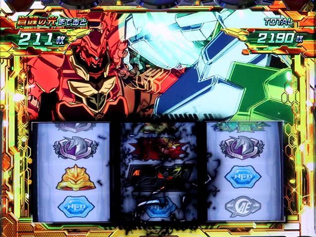 Lパチスロ 機動戦士ガンダムユニコーン 覚醒DRIVE（新台スマスロ