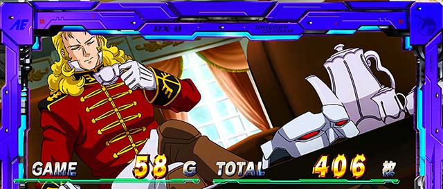 Lパチスロ 機動戦士ガンダムユニコーン 覚醒DRIVE（新台スマスロ