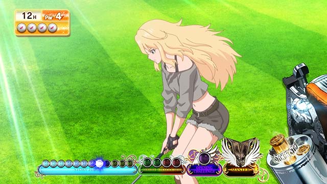 スマスロ BIRDIE WING -Golf Girls' Story-（新台パチスロ）設定判別