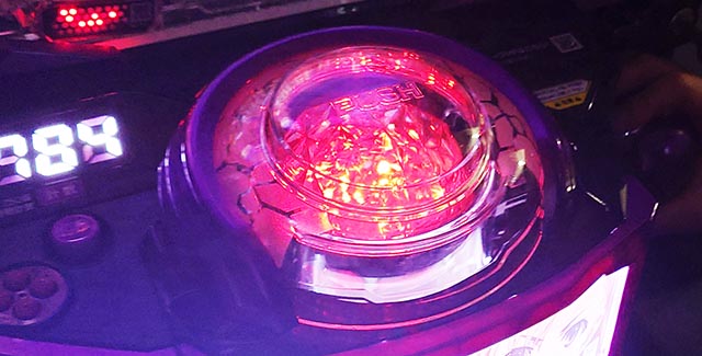 ぱちんこ・とある科学の超電磁砲2・主要演出