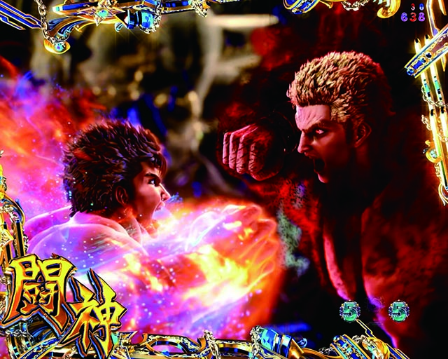 e 北斗の拳11 暴凶星（新台スマパチ）パチンコ｜ラッキートリガー