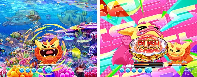 Pスーパー海物語IN沖縄6（沖海6）パチンコ｜スペック・保留・ボーダー