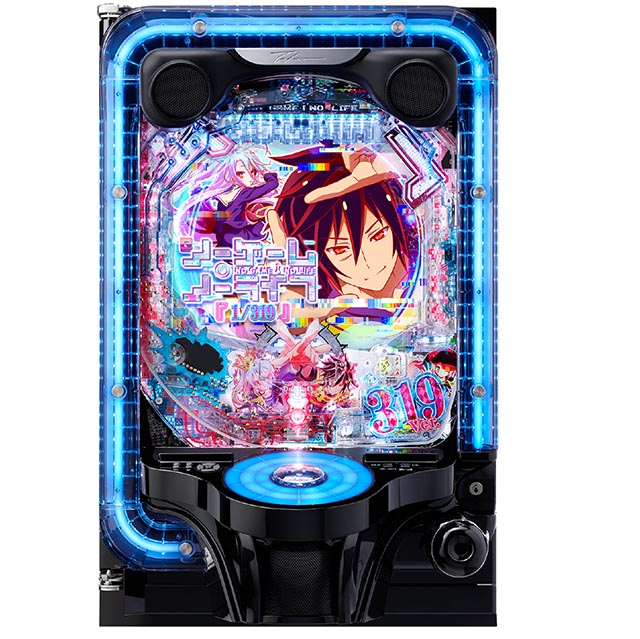 りんごさん専用　　ノーゲーム・ノーライフ　実機 eノーゲーム・ノーライフ 319Ver.（ノゲノラ新台スマパチ）パチンコ