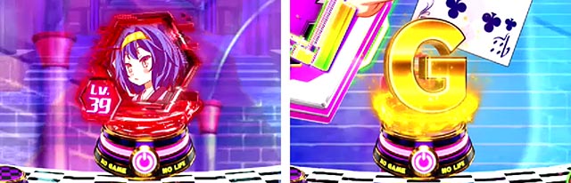 eノーゲーム・ノーライフ 199Ver.（ノゲノラ新台スマパチ）パチンコ