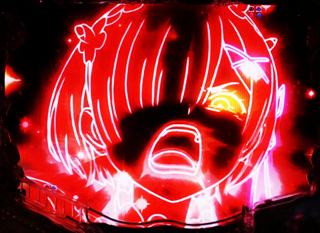 おせんべい！ パチンコ リゼロ 鬼がかりver. 実機！ 枠色指定