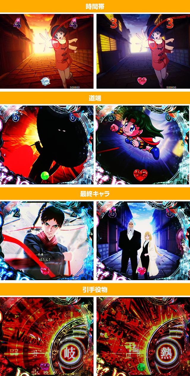 eフィーバーもののがたり（新台スマパチ）パチンコ｜ラッキートリガー