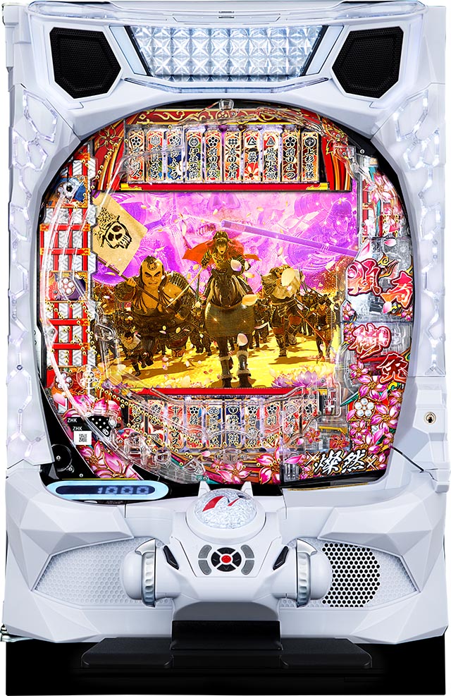 e花の慶次〜黄金の一撃（新台スマパチ）パチンコ｜ラッキートリガー