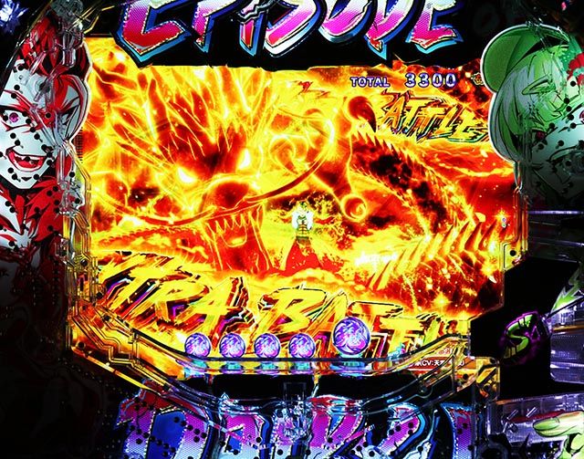 e源外伝 EPISODE OF -大龍-（スマパチ）パチンコ｜ラッキートリガー