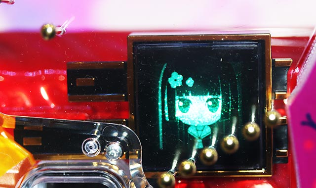 e地獄少女7500Ver.（新台スマパチ）パチンコ｜ラッキートリガー