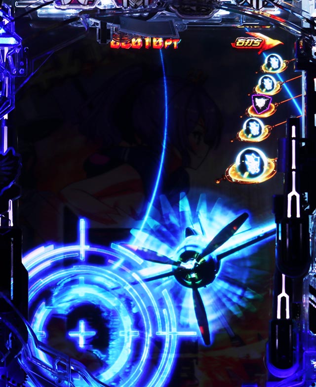 e アズールレーン2 THE ANIMATION 超次元（スマパチ）パチンコ