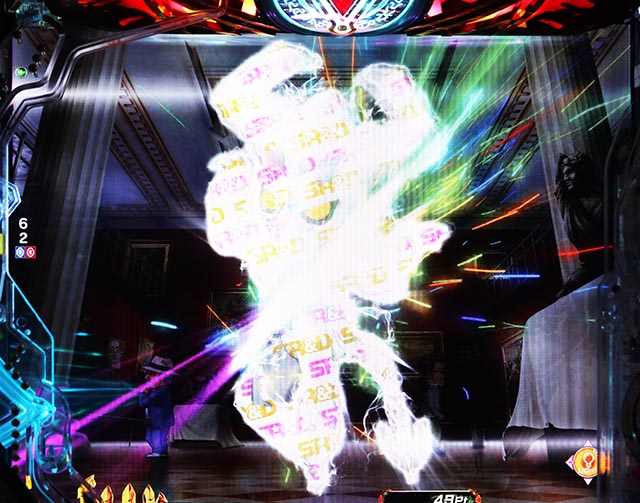 e牙狼11〜冴島大河〜魔戒BURST Ver.（スマパチ）パチンコ｜ラッキー