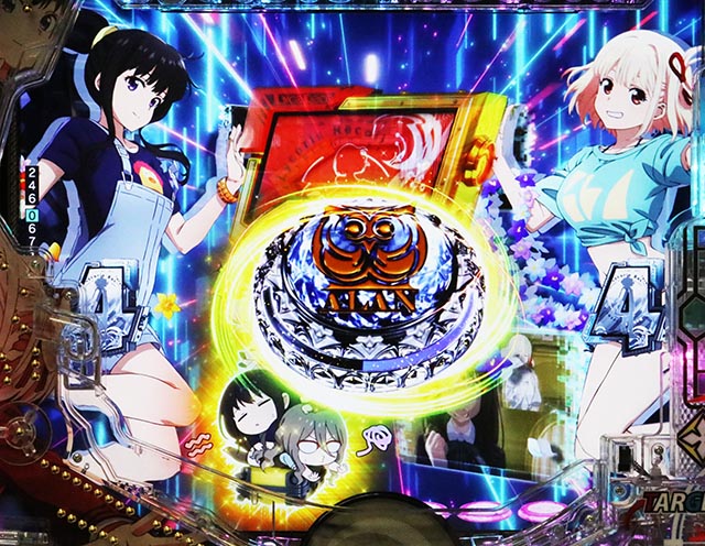 eリコリス・リコイル（スマパチリコリコ）演出信頼度まとめ！カスタム