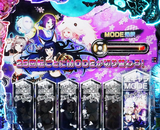 eラグナドール 妖しき皇帝と終焉の夜叉姫（スマパチ）パチンコ