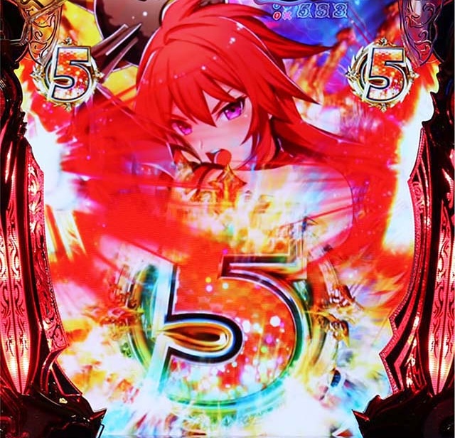 Pクイーンズブレイド奈落ナナエル79Ver.（甘デジ）新台パチンコ