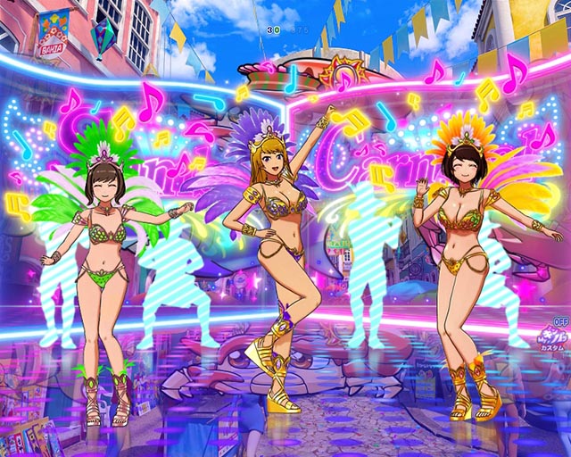 eまわるん超ワープ ギンギラパラダイス VIVA FESTA（ギンパラスマパチ