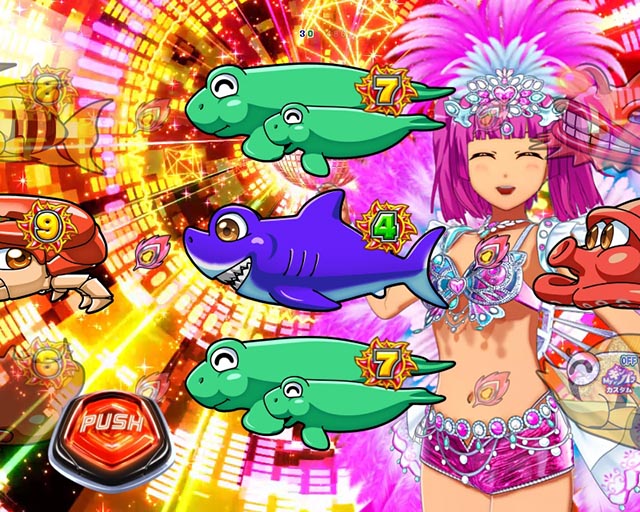 eまわるん超ワープ ギンギラパラダイス VIVA FESTA（ギンパラスマパチ