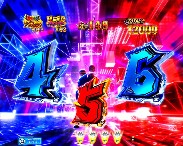 eルパン三世VSキャッツ・アイ 157ver. 極限突破ブッた斬り 7500
