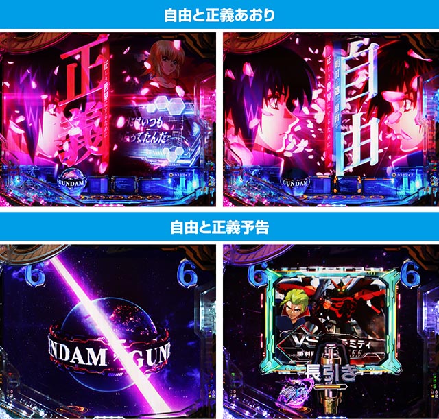 eフィーバー機動戦士ガンダムSEED クライマックス（新台スマパチ