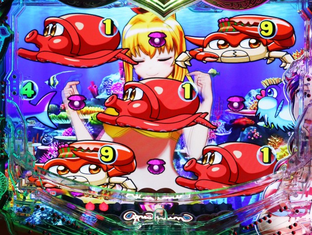 PA大海物語Withアグネス・ラム Premium Edition（甘デジ）新台パチンコ
