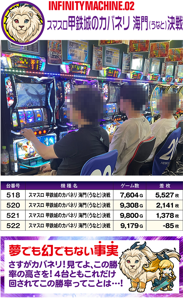 https://cdn.p-town.dmm.com/editor/ライティングZERO/MUGEN_infinity/kekka/2026/08tsuki/0808_yokote/top.jpg